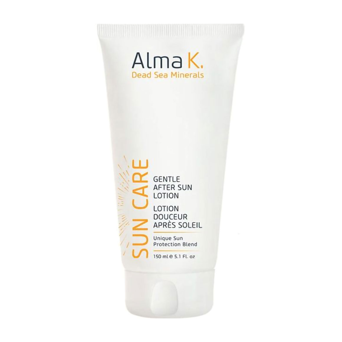 Лосьйон після засмаги Alma K. Sun Care Gentle After Sun Lotion, 150 мл