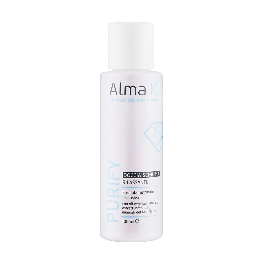 Розслаблювальний гель для душу Alma K. Purify Relaxing Shower Gel, 100 мл