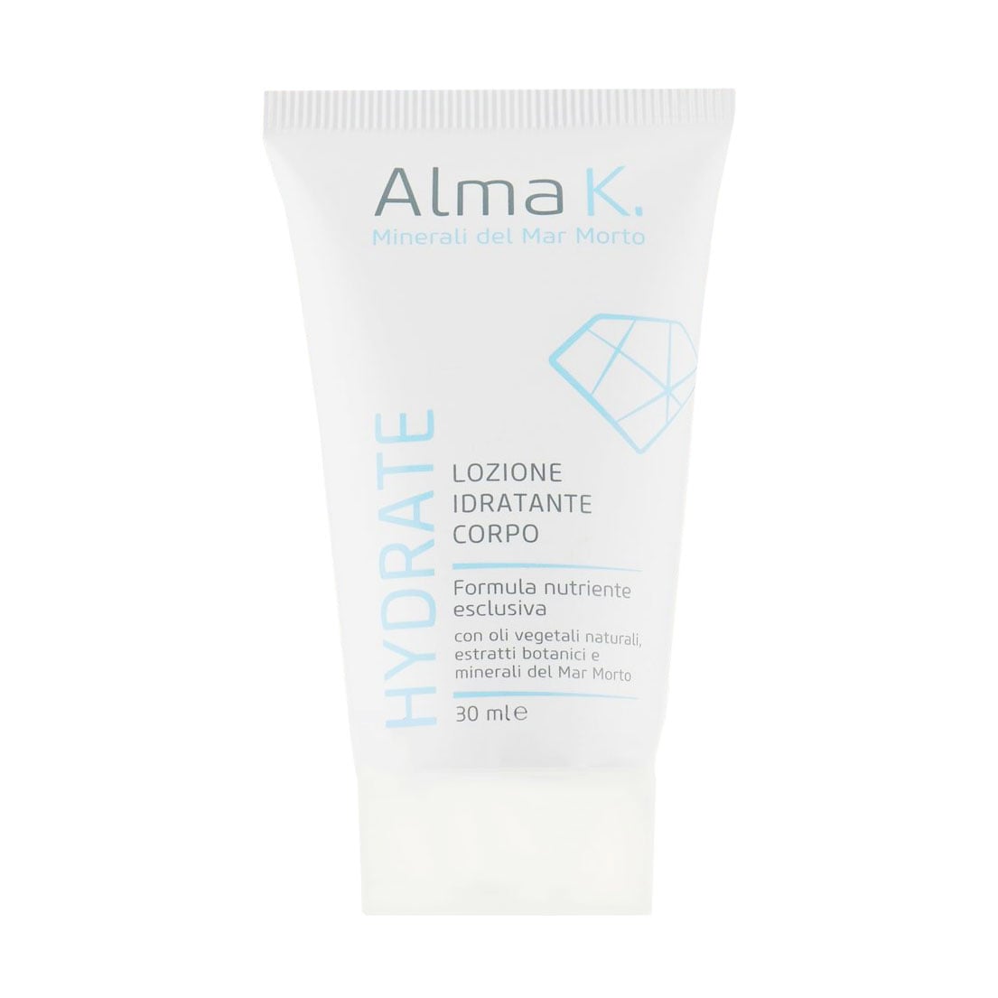 Зволожувальний лосьйон для тіла Alma K. Hydrate Moisturizing Body Lotion, 30 мл